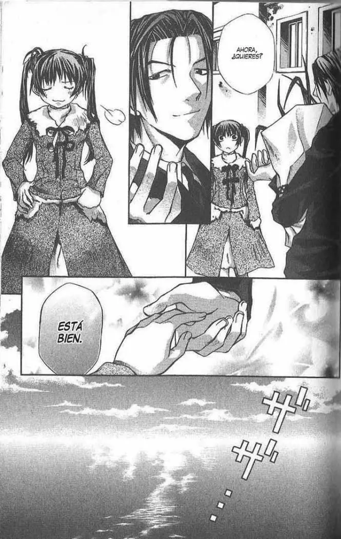 Hatenkou Yuugi (1999) - Capítulo 34 - Página 7 - LectorTMOo