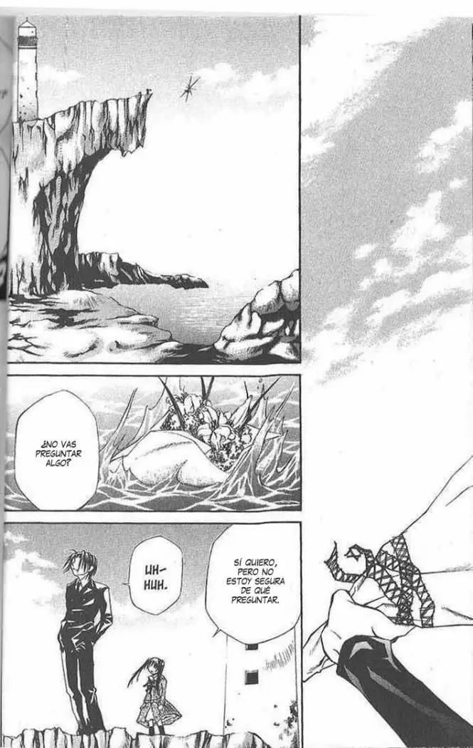 Hatenkou Yuugi (1999) - Capítulo 34 - Página 8 - LectorTMOo