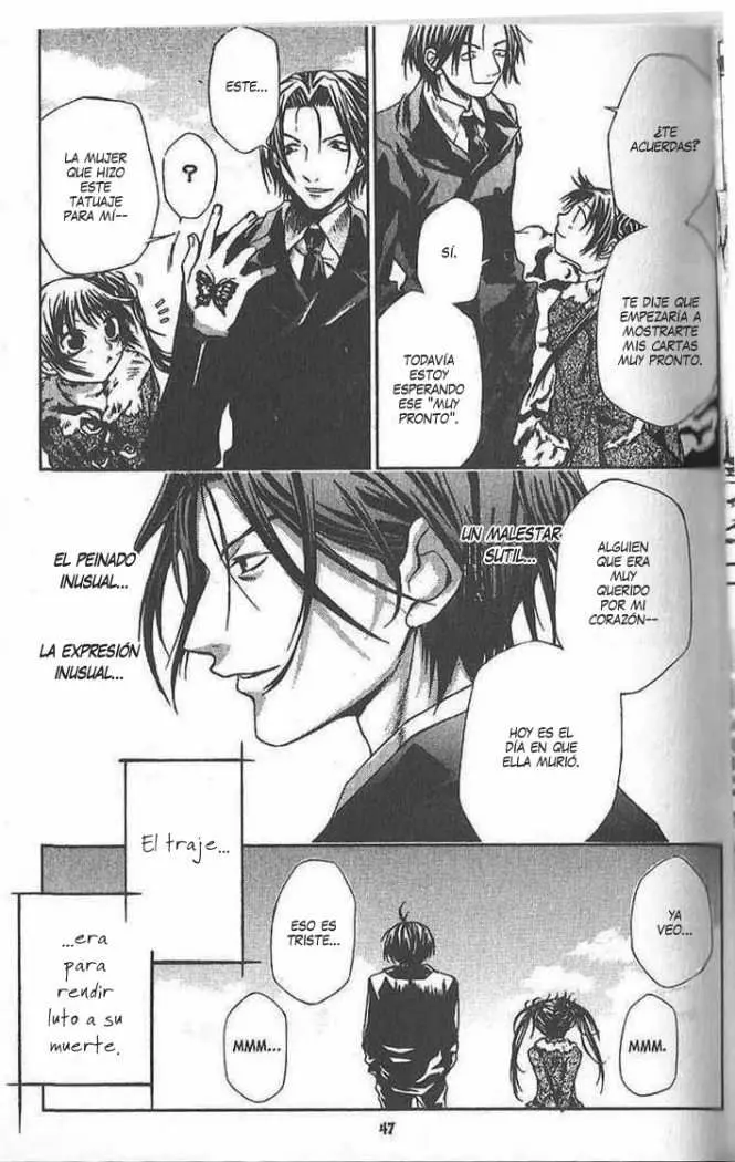 Hatenkou Yuugi (1999) - Capítulo 34 - Página 9 - LectorTMOo