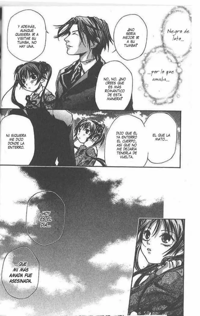 Hatenkou Yuugi (1999) - Capítulo 34 - Página 10 - LectorTMOo