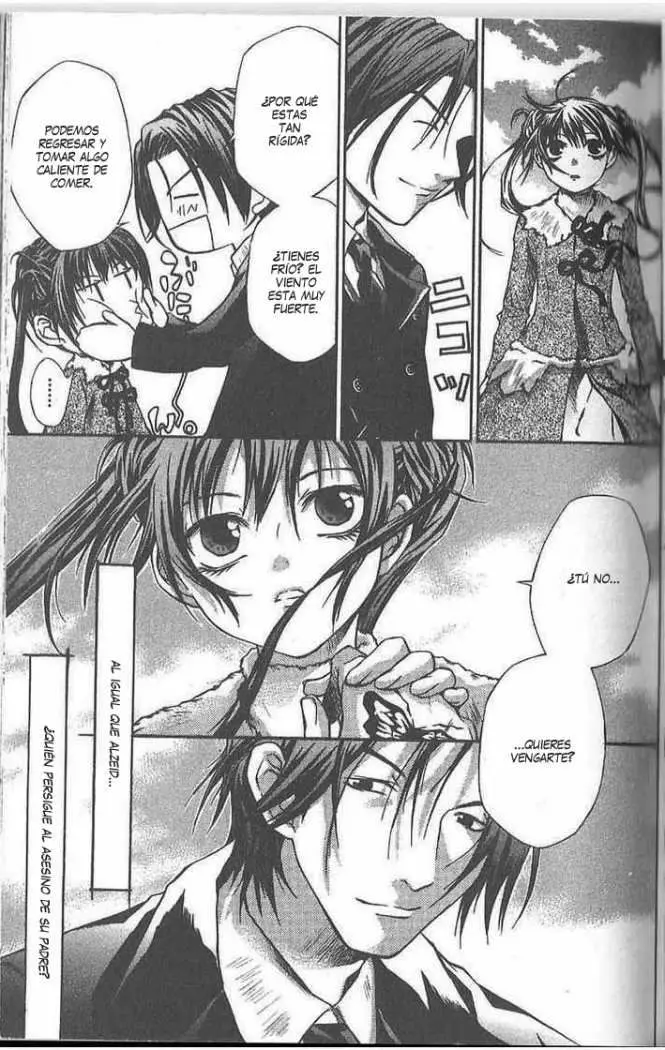 Hatenkou Yuugi (1999) - Capítulo 34 - Página 11 - LectorTMOo