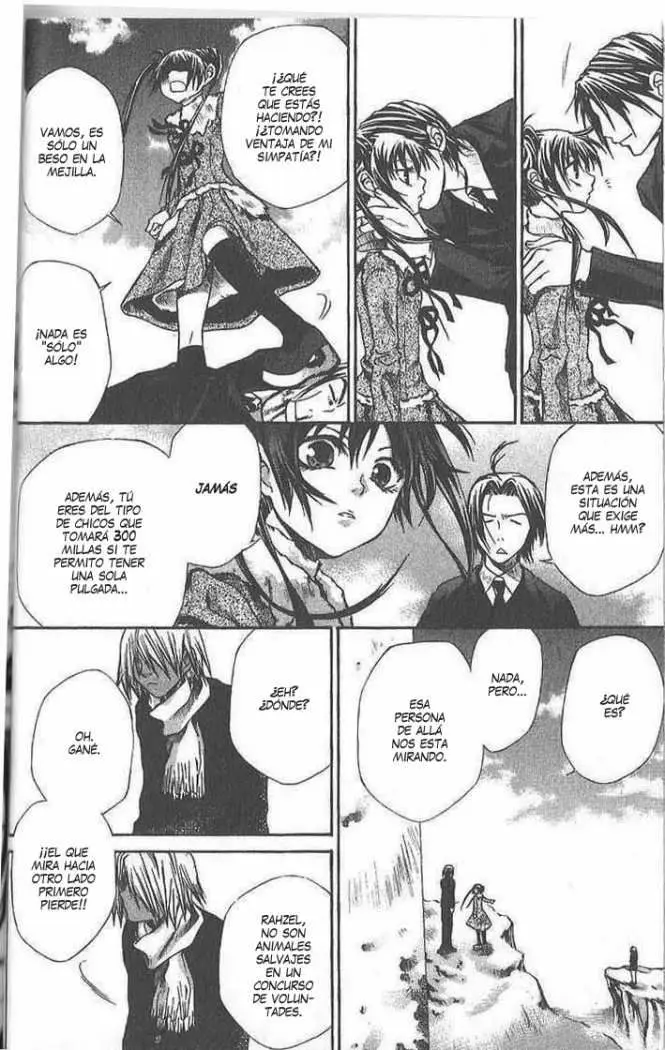 Hatenkou Yuugi (1999) - Capítulo 34 - Página 12 - LectorTMOo