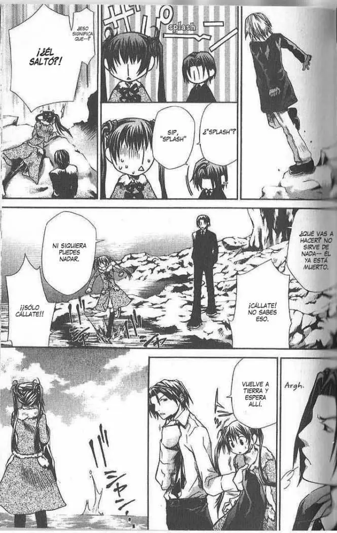 Hatenkou Yuugi (1999) - Capítulo 34 - Página 13 - LectorTMOo