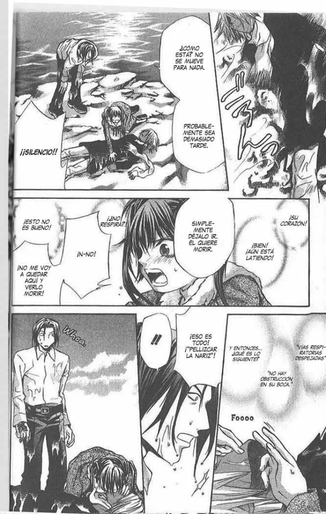 Hatenkou Yuugi (1999) - Capítulo 34 - Página 14 - LectorTMOo
