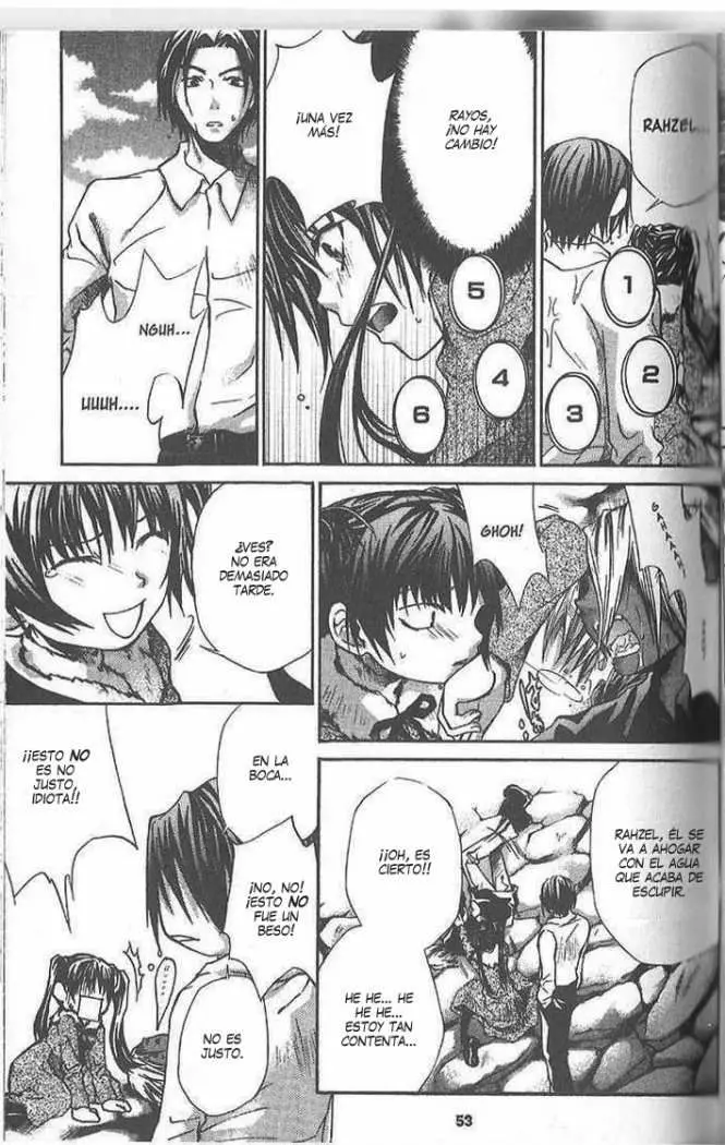 Hatenkou Yuugi (1999) - Capítulo 34 - Página 15 - LectorTMOo