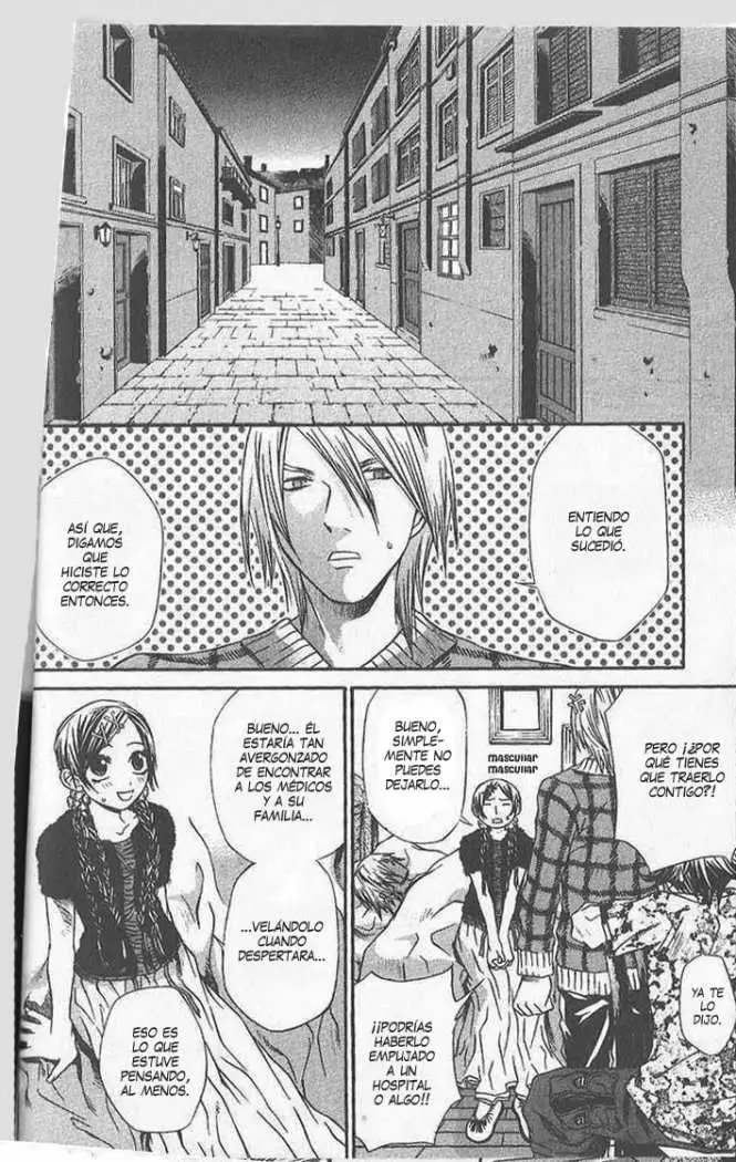 Hatenkou Yuugi (1999) - Capítulo 34 - Página 16 - LectorTMOo
