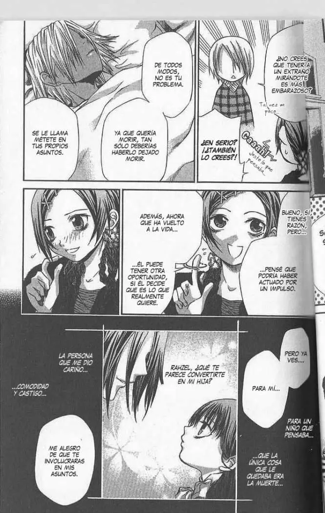 Hatenkou Yuugi (1999) - Capítulo 34 - Página 17 - LectorTMOo