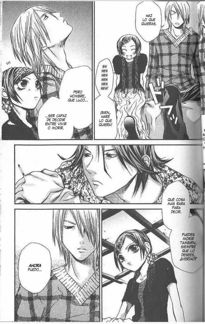 Hatenkou Yuugi (1999) - Capítulo 34 - Página 19 - LectorTMOo