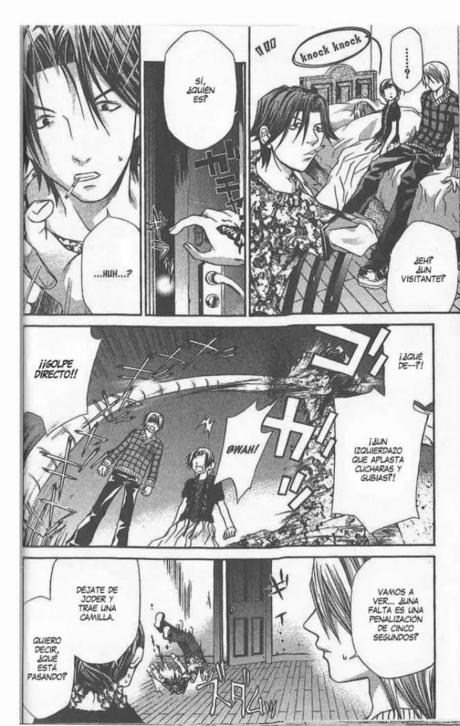 Hatenkou Yuugi (1999) - Capítulo 34 - Página 20 - LectorTMOo
