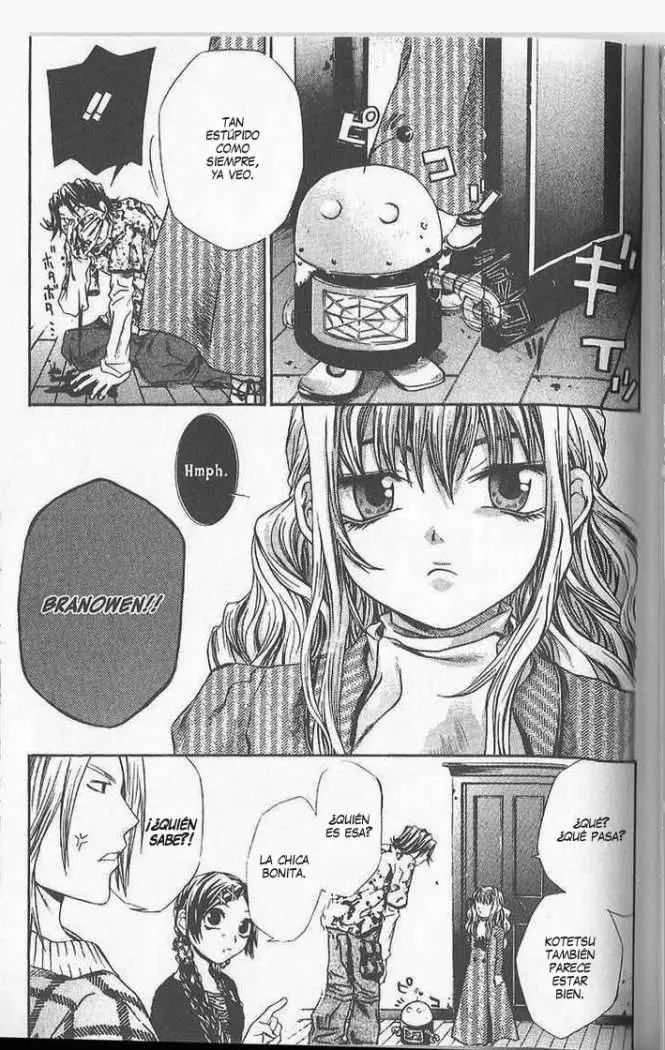 Hatenkou Yuugi (1999) - Capítulo 34 - Página 21 - LectorTMOo