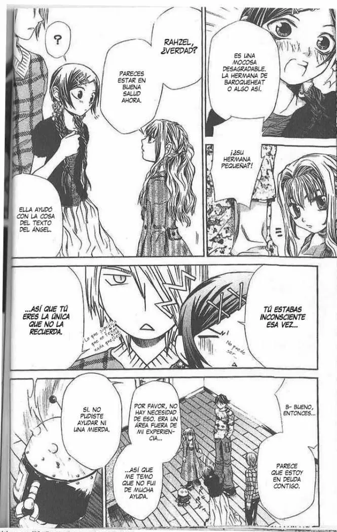 Hatenkou Yuugi (1999) - Capítulo 34 - Página 22 - LectorTMOo