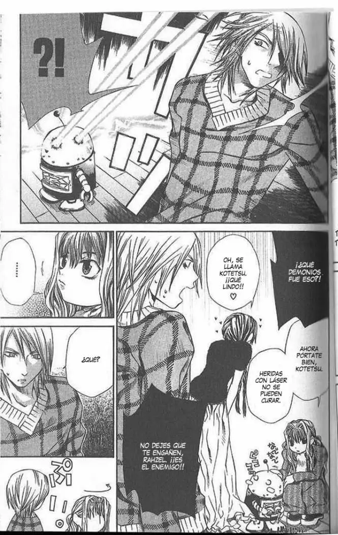 Hatenkou Yuugi (1999) - Capítulo 34 - Página 23 - LectorTMOo
