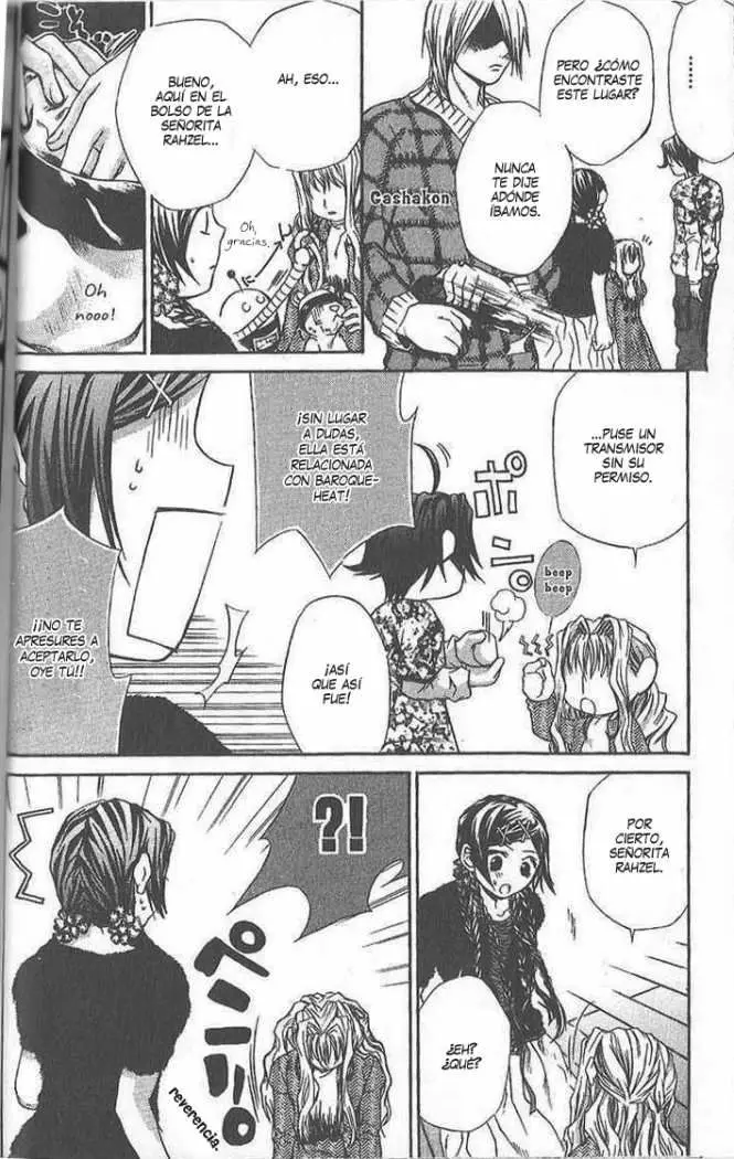 Hatenkou Yuugi (1999) - Capítulo 34 - Página 24 - LectorTMOo