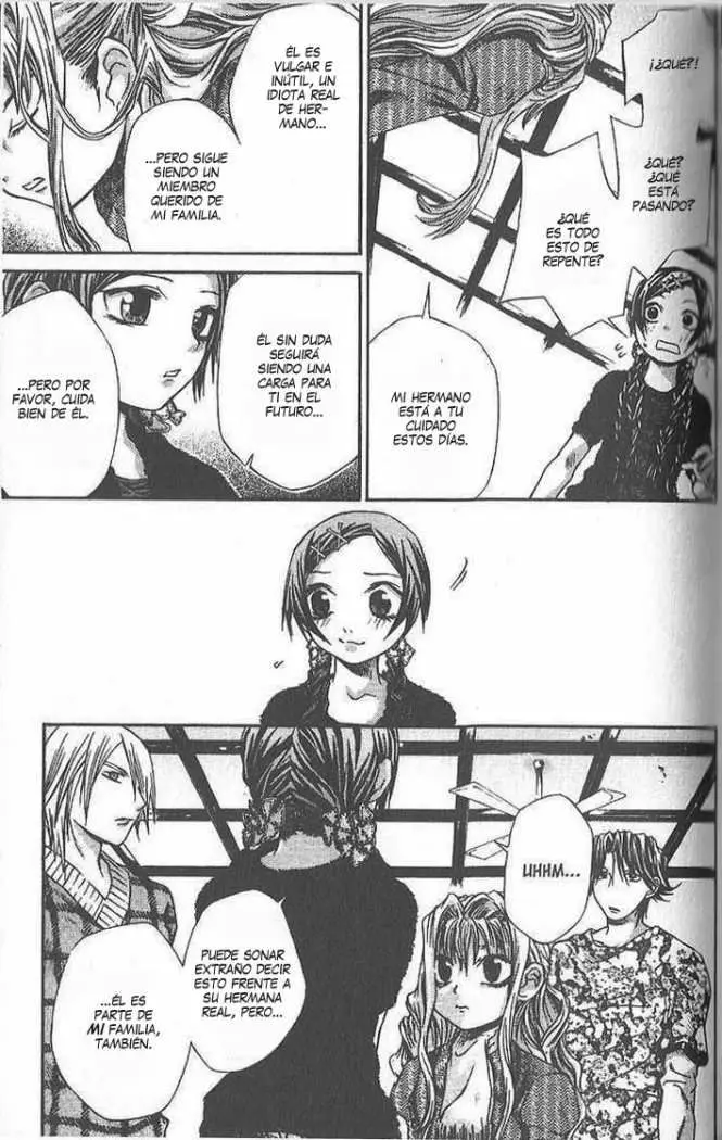 Hatenkou Yuugi (1999) - Capítulo 34 - Página 25 - LectorTMOo