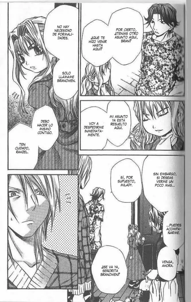 Hatenkou Yuugi (1999) - Capítulo 34 - Página 27 - LectorTMOo