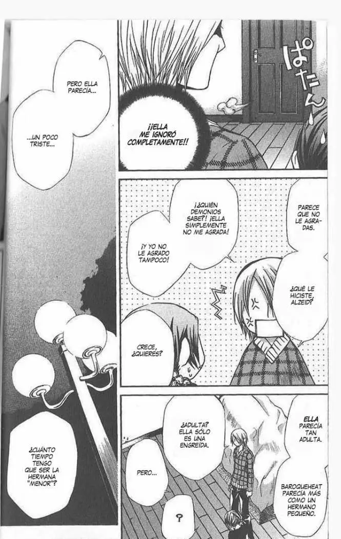 Hatenkou Yuugi (1999) - Capítulo 34 - Página 28 - LectorTMOo