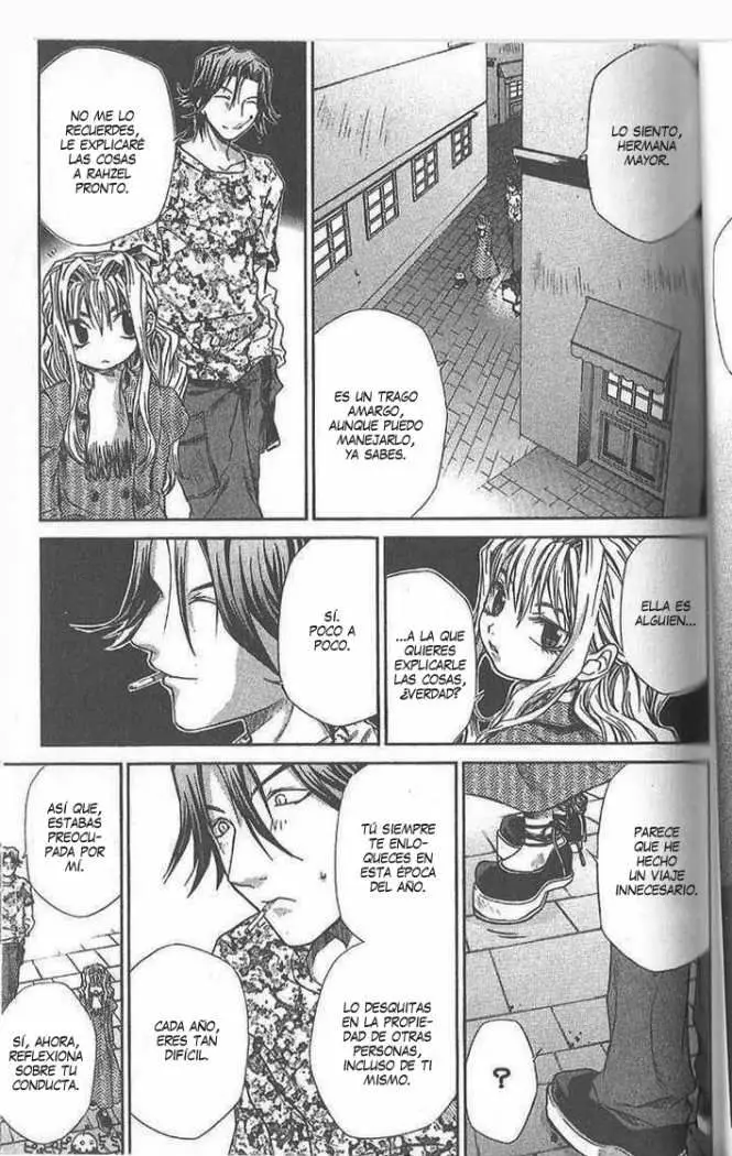 Hatenkou Yuugi (1999) - Capítulo 34 - Página 29 - LectorTMOo
