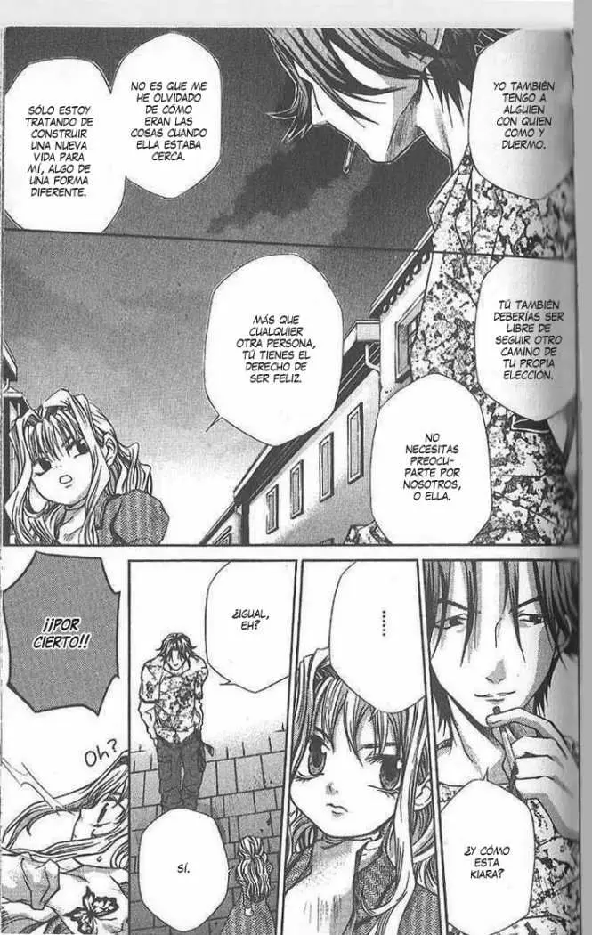 Hatenkou Yuugi (1999) - Capítulo 34 - Página 31 - LectorTMOo