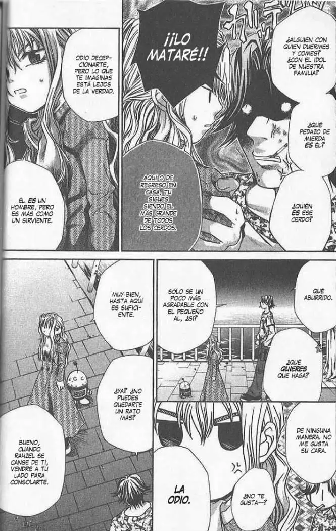 Hatenkou Yuugi (1999) - Capítulo 34 - Página 32 - LectorTMOo