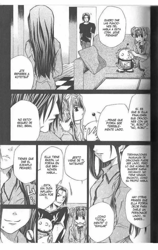 Hatenkou Yuugi (1999) - Capítulo 34 - Página 35 - LectorTMOo