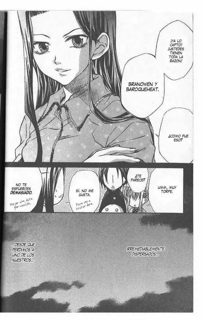Hatenkou Yuugi (1999) - Capítulo 34 - Página 36 - LectorTMOo