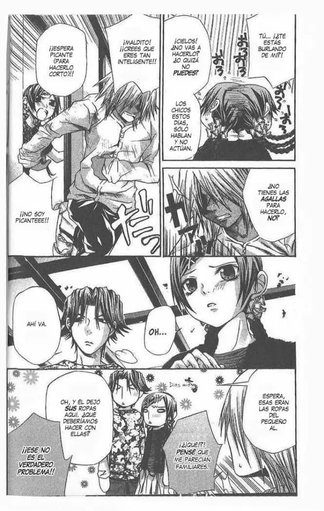 Hatenkou Yuugi (1999) - Capítulo 35 - Página 5 - LectorTMOo