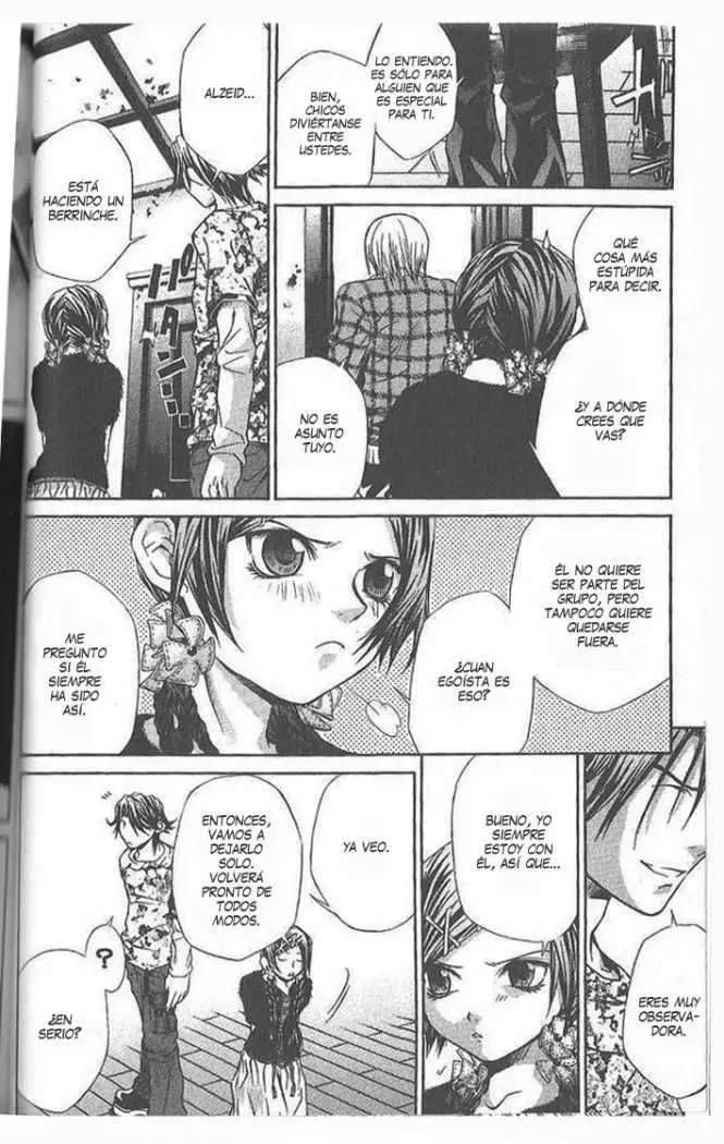 Hatenkou Yuugi (1999) - Capítulo 35 - Página 7 - LectorTMOo