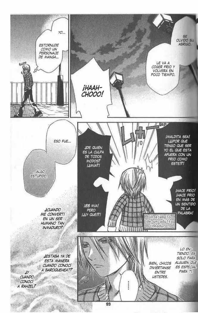 Hatenkou Yuugi (1999) - Capítulo 35 - Página 8 - LectorTMOo