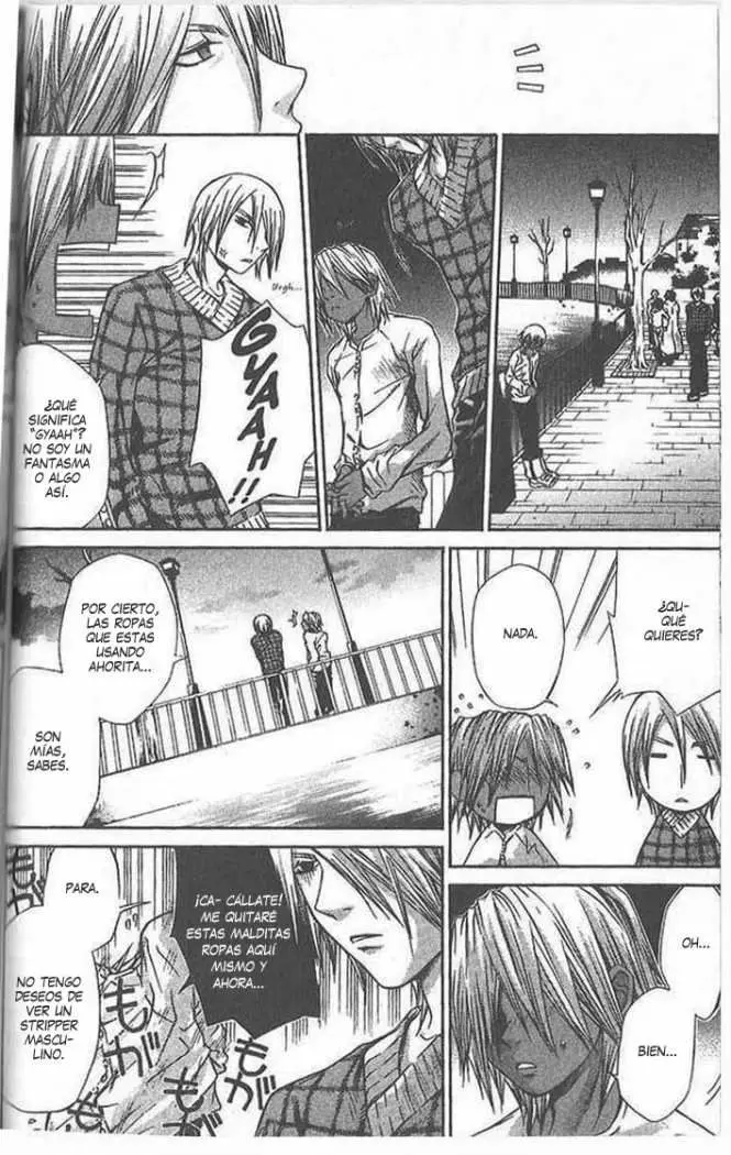 Hatenkou Yuugi (1999) - Capítulo 35 - Página 10 - LectorTMOo