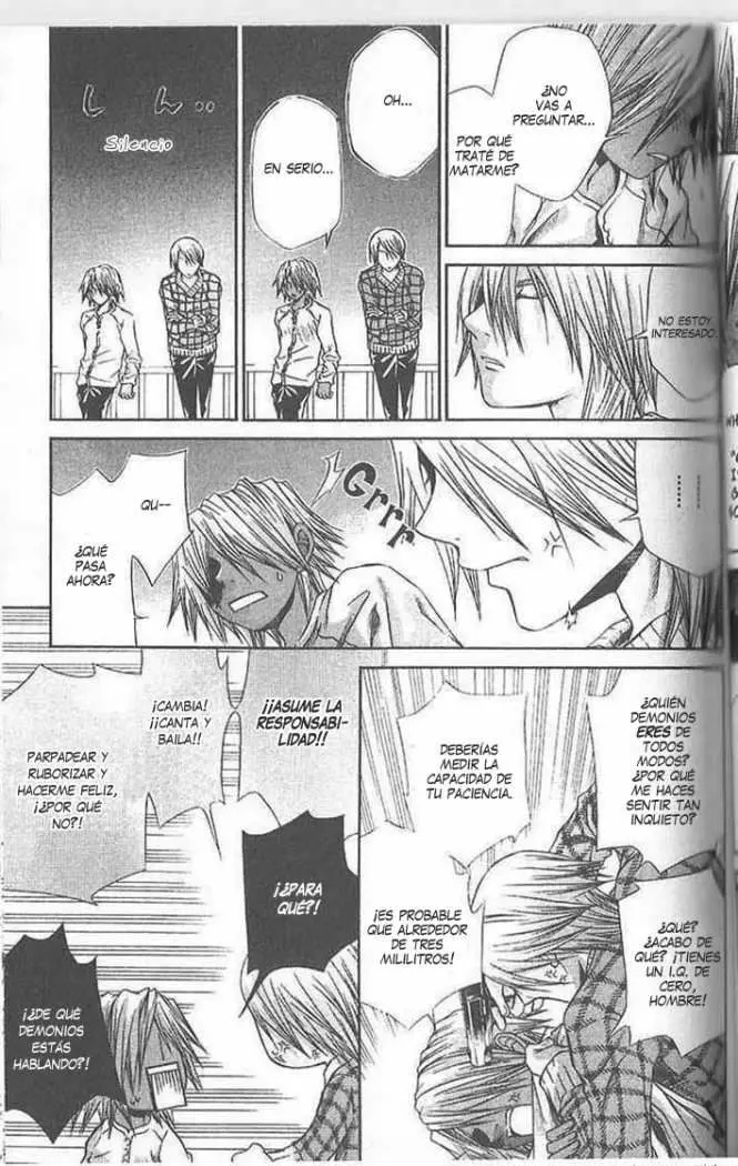 Hatenkou Yuugi (1999) - Capítulo 35 - Página 11 - LectorTMOo