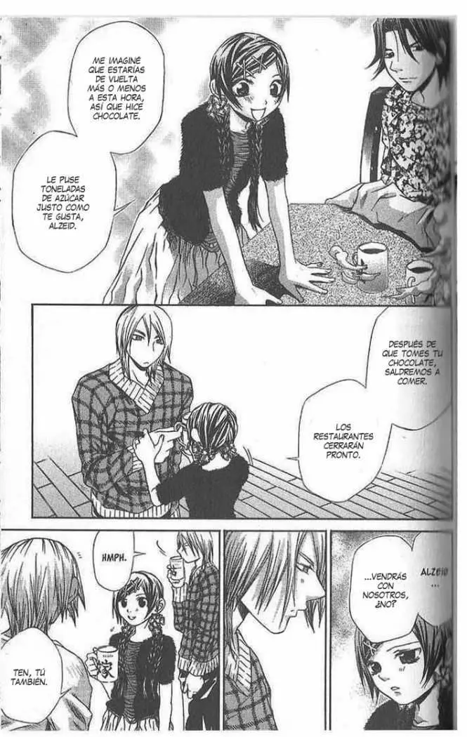 Hatenkou Yuugi (1999) - Capítulo 35 - Página 13 - LectorTMOo