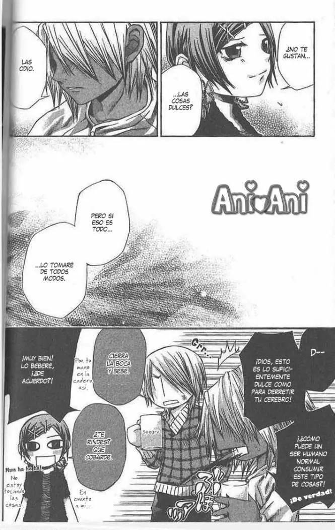 Hatenkou Yuugi (1999) - Capítulo 35 - Página 14 - LectorTMOo