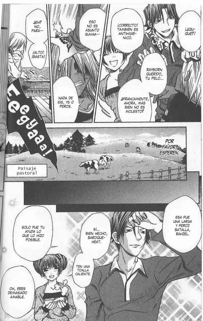 Hatenkou Yuugi (1999) - Capítulo 36 - Página 4 - LectorTMOo
