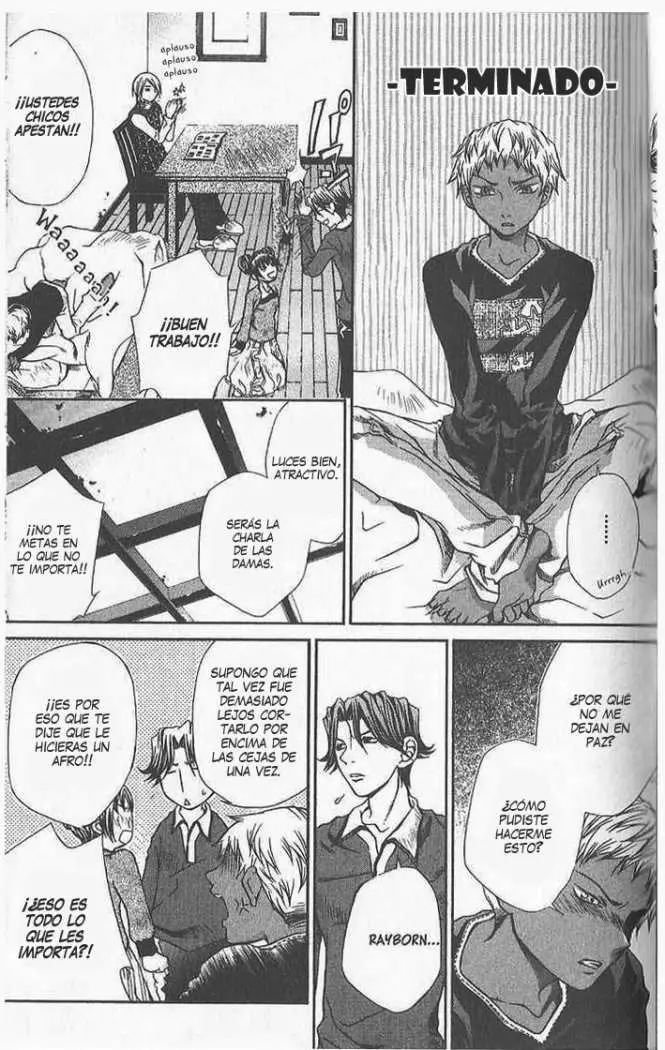 Hatenkou Yuugi (1999) - Capítulo 36 - Página 5 - LectorTMOo