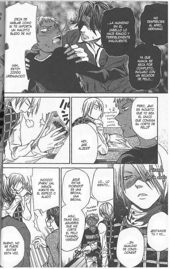 Hatenkou Yuugi (1999) - Capítulo 36 - Página 6 - LectorTMOo