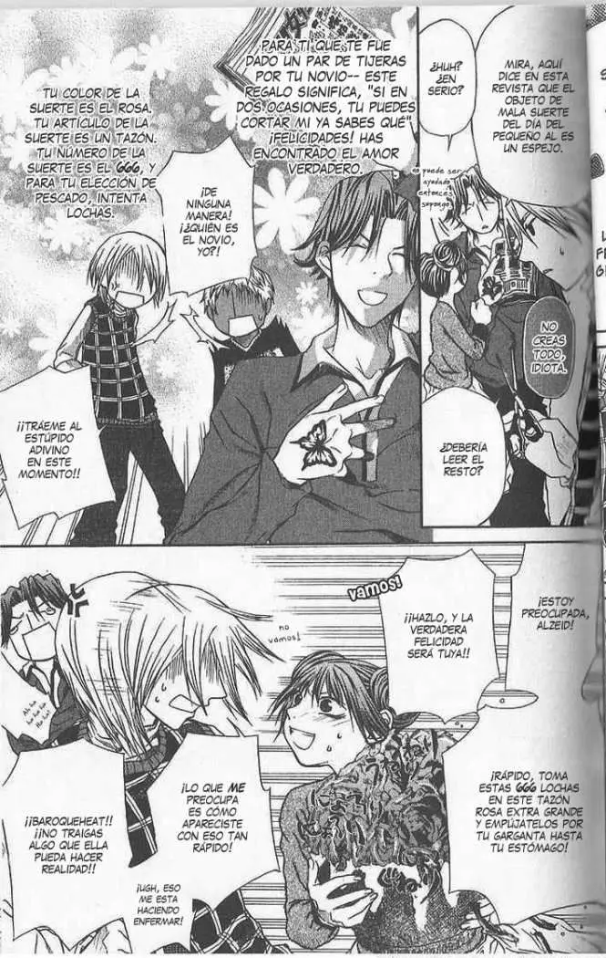 Hatenkou Yuugi (1999) - Capítulo 36 - Página 7 - LectorTMOo
