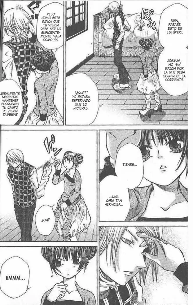 Hatenkou Yuugi (1999) - Capítulo 36 - Página 8 - LectorTMOo