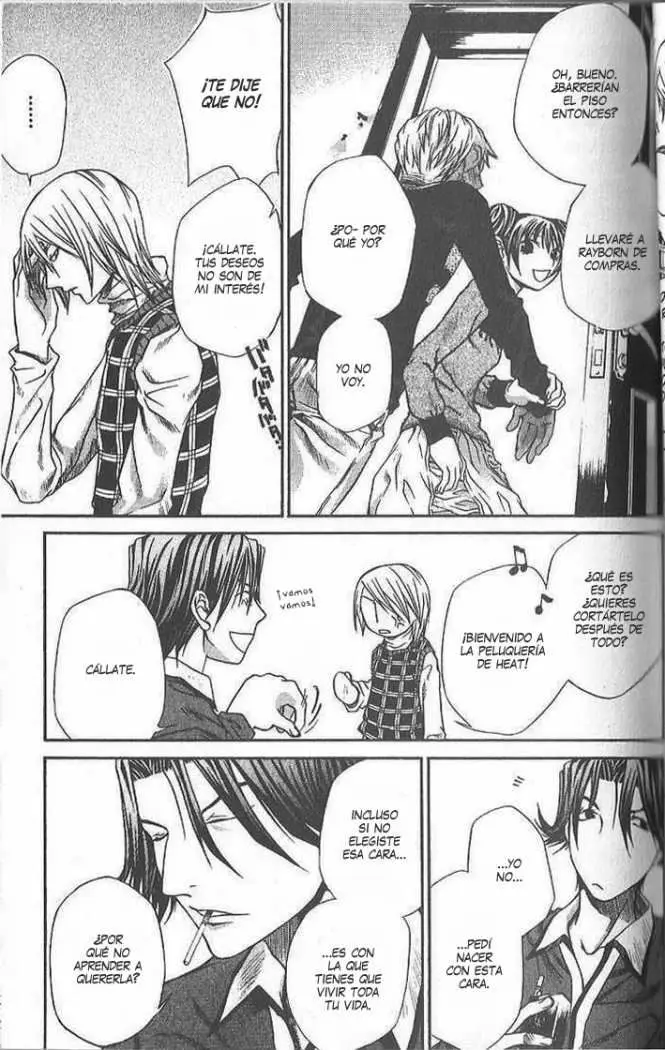 Hatenkou Yuugi (1999) - Capítulo 36 - Página 9 - LectorTMOo