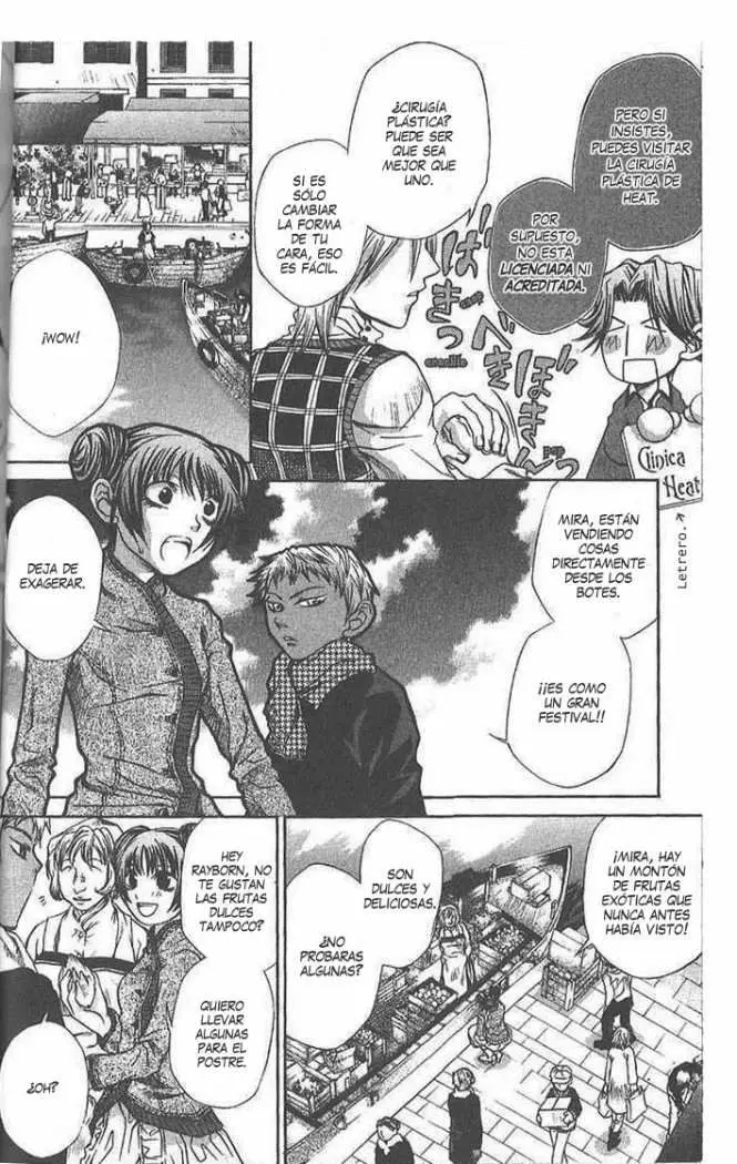 Hatenkou Yuugi (1999) - Capítulo 36 - Página 10 - LectorTMOo