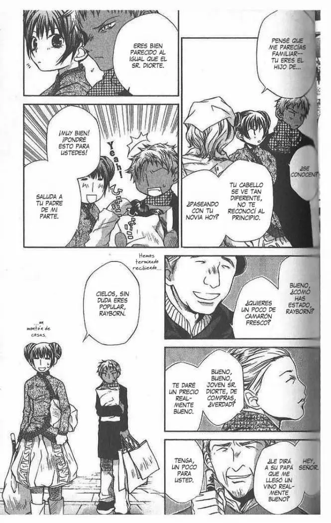 Hatenkou Yuugi (1999) - Capítulo 36 - Página 11 - LectorTMOo