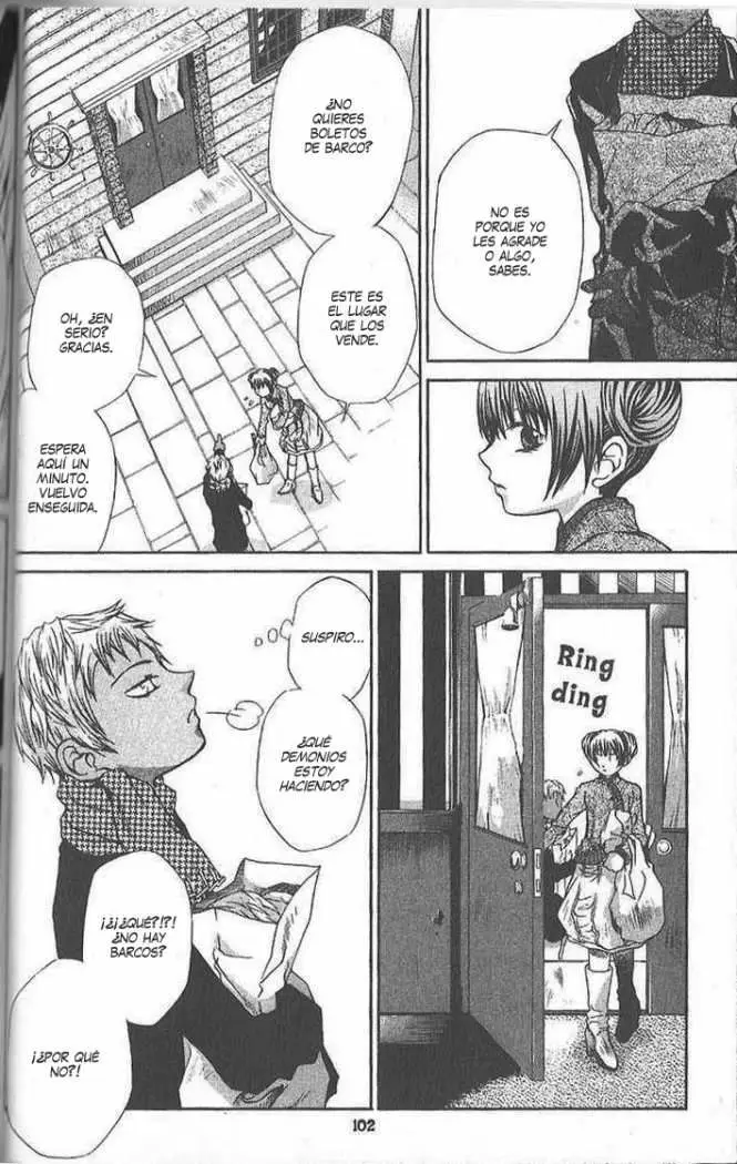 Hatenkou Yuugi (1999) - Capítulo 36 - Página 12 - LectorTMOo