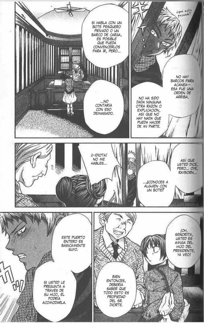 Hatenkou Yuugi (1999) - Capítulo 36 - Página 13 - LectorTMOo