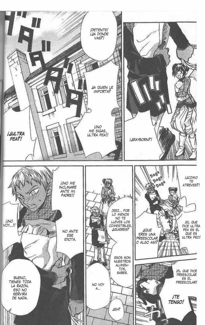 Hatenkou Yuugi (1999) - Capítulo 36 - Página 14 - LectorTMOo