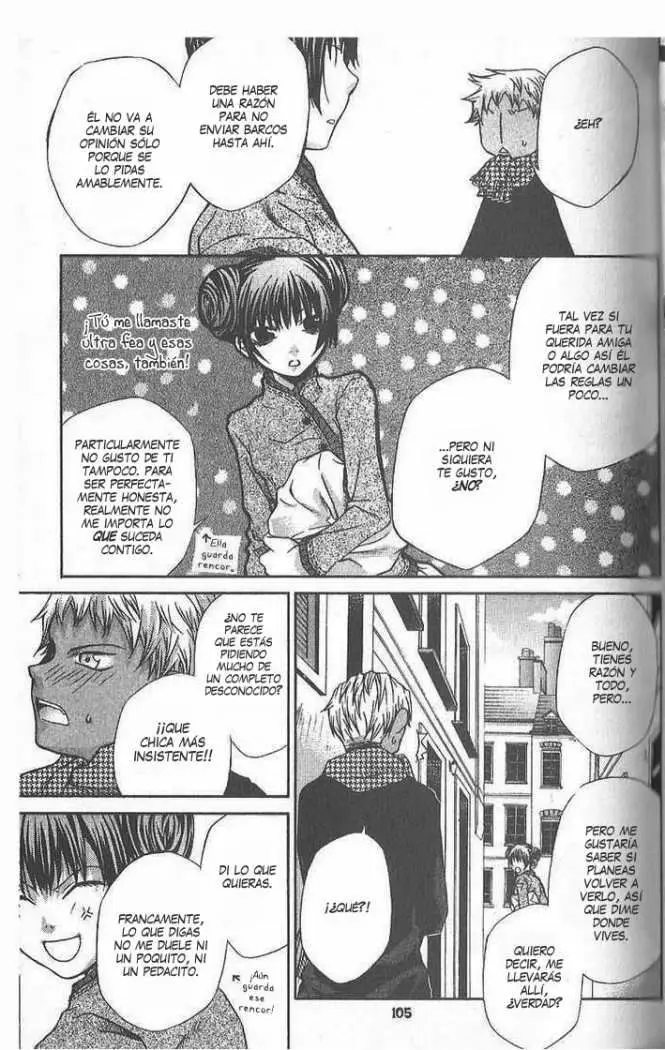 Hatenkou Yuugi (1999) - Capítulo 36 - Página 15 - LectorTMOo