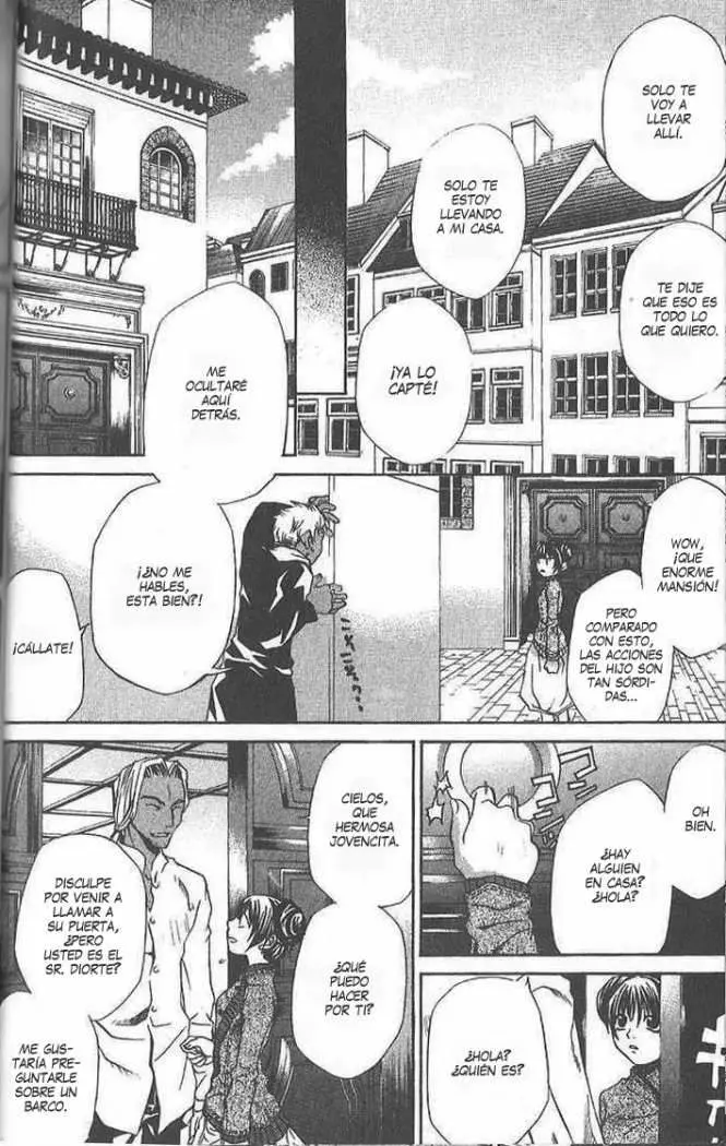Hatenkou Yuugi (1999) - Capítulo 36 - Página 16 - LectorTMOo