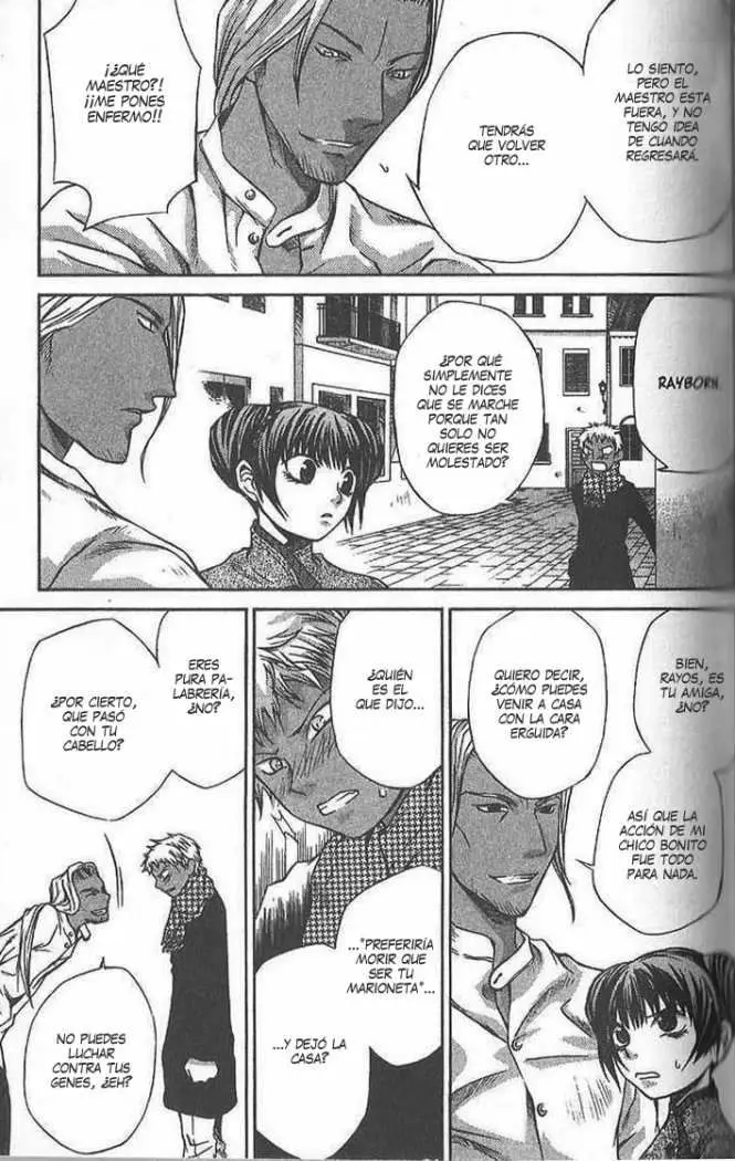 Hatenkou Yuugi (1999) - Capítulo 36 - Página 17 - LectorTMOo