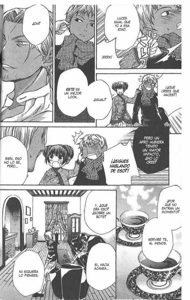 Hatenkou Yuugi (1999) - Capítulo 36 - Página 18 - LectorTMOo