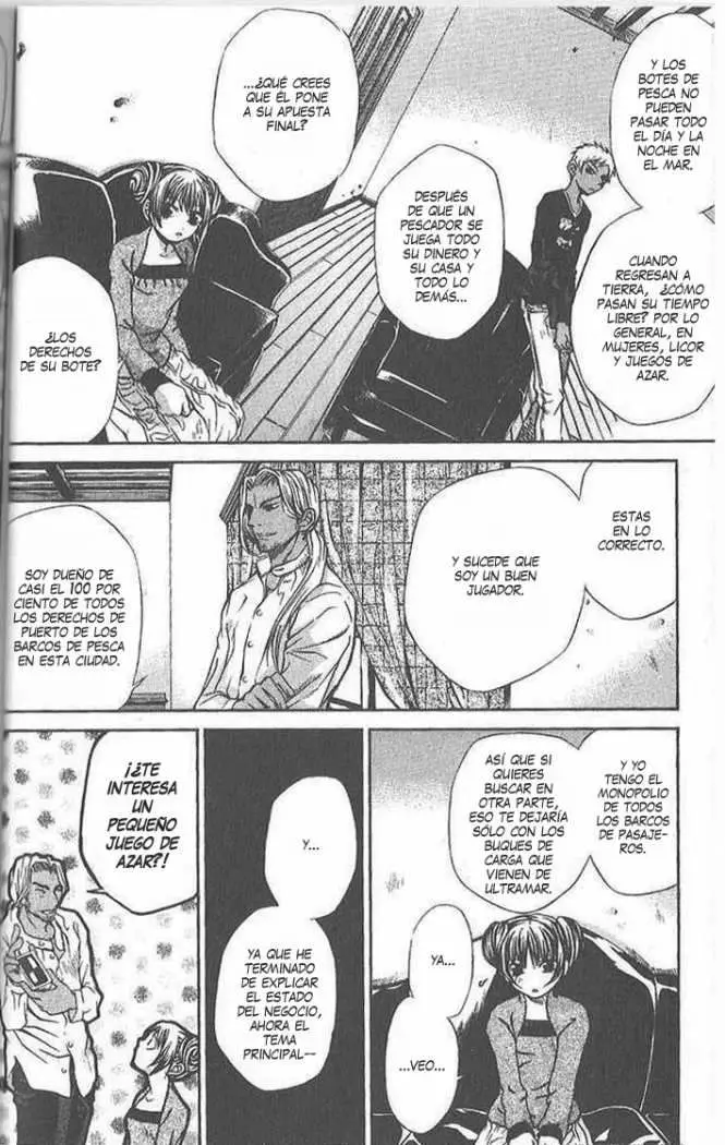 Hatenkou Yuugi (1999) - Capítulo 36 - Página 20 - LectorTMOo
