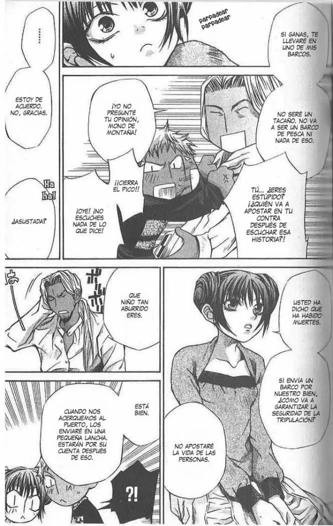 Hatenkou Yuugi (1999) - Capítulo 36 - Página 21 - LectorTMOo