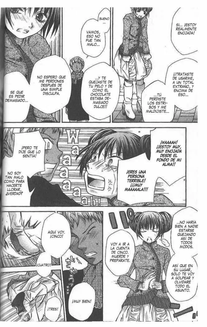 Hatenkou Yuugi (1999) - Capítulo 36 - Página 24 - LectorTMOo